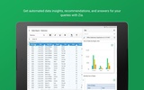 Zoho Sheet - Spreadsheet App screenshot 9