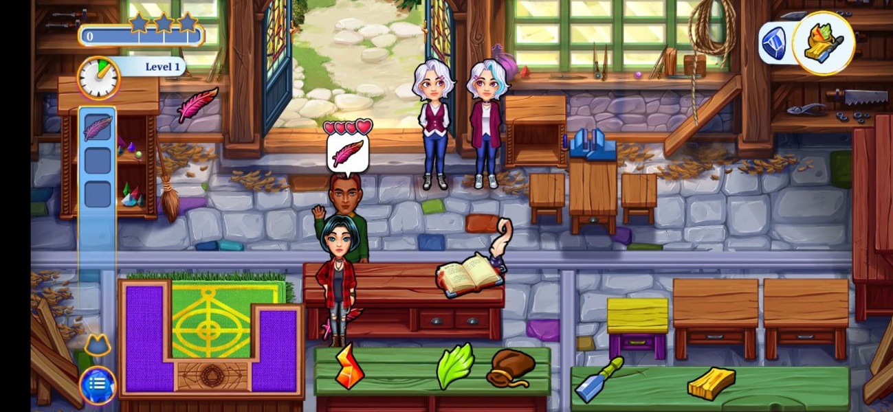 Arcane Arts Academy 2 - Preview 7