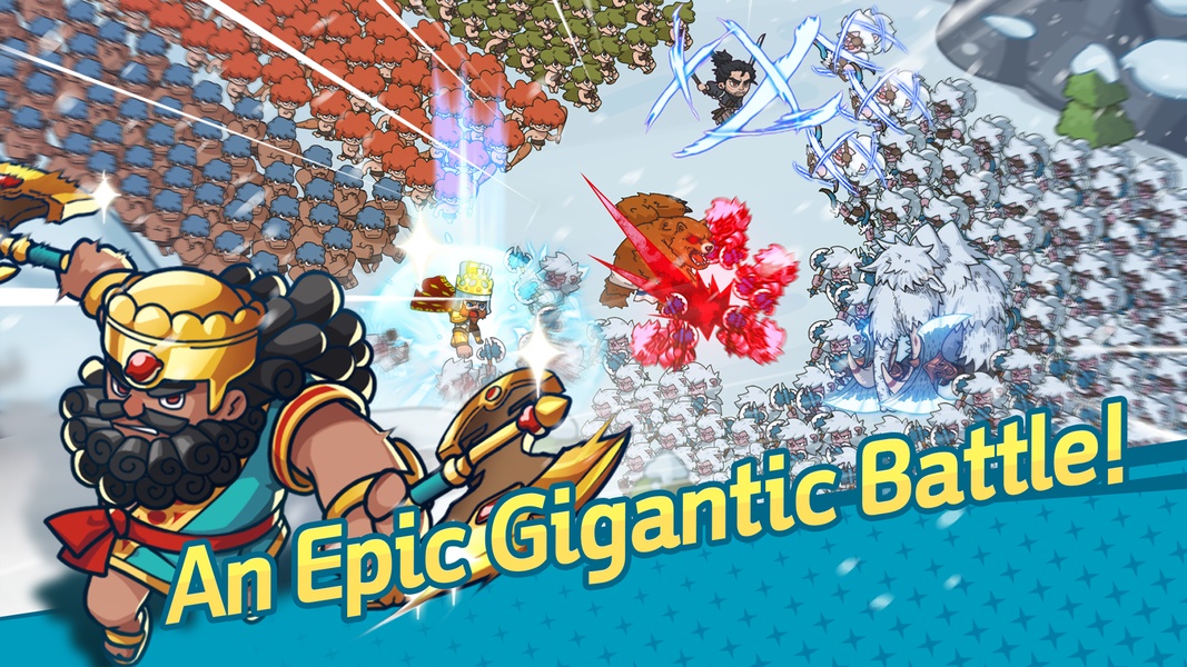 Ooga Tribe Adventure - Preview 2