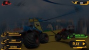 Monster Truck Game screenshot 2
