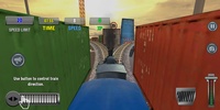 Impossible Train Driving Game screenshot 13