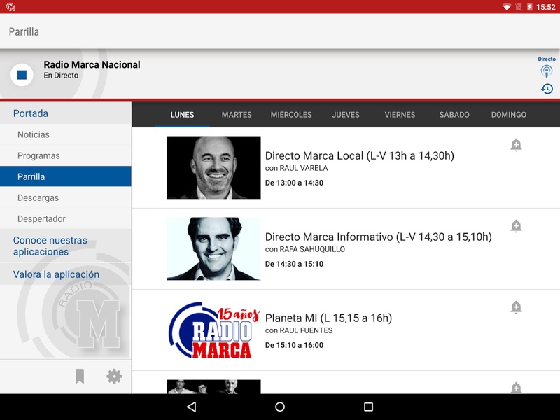 Radio Marca - Preview 7