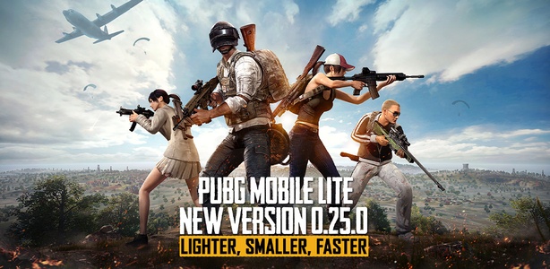 PUBG MOBILE LITE (0.25.0