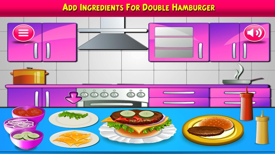 Fast Food Maker - Preview 2