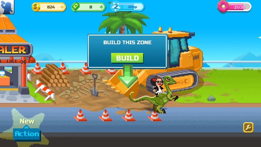 Dino Factory - Preview 10