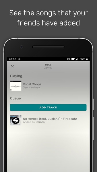 Partify - Preview 3