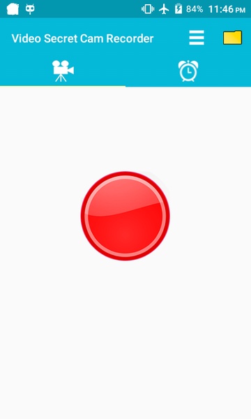 Video Secret Cam Recorder - Record discreet Video - Preview 4