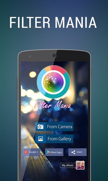 Filter Mania - Preview 4