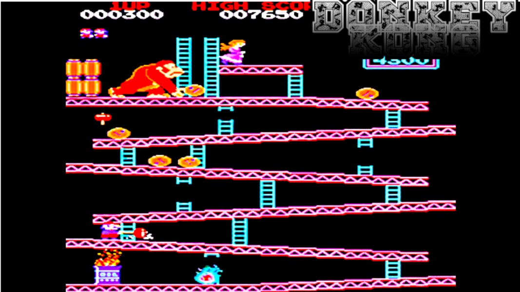 Guide For Donkey Kong - Preview 2