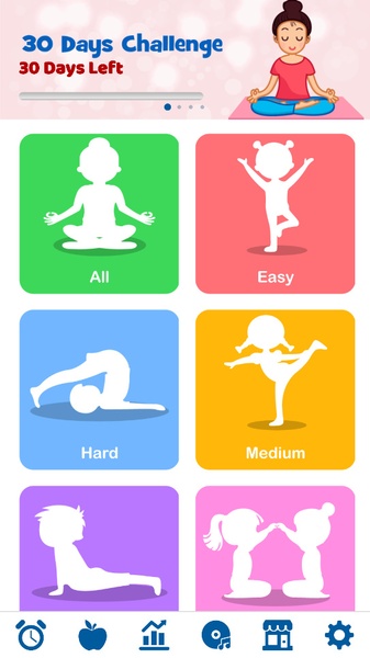 Yoga for Kids & Family fitness - Apps on Google Play