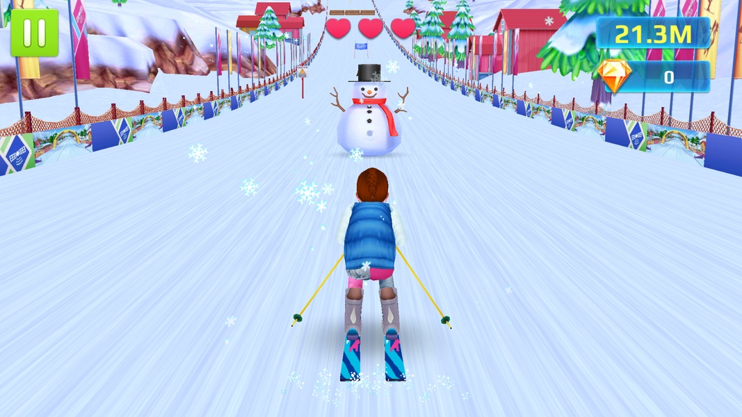 Ski Girl Superstar - Preview 10