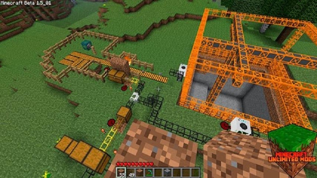 Energy Ideas - Minecraft - Preview 4