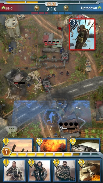 SIEGE: Apocalypse - Preview 9