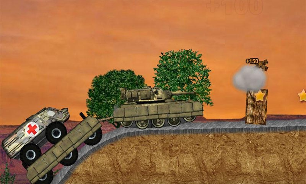 Tank mania - Preview 3