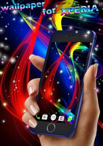 Live wallpaper for Xperia - Preview 7