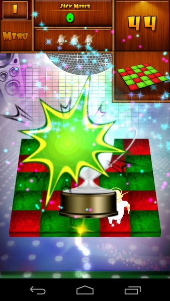 Jumpin Jack Puzzle Game - Preview 2