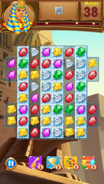 Egypt Quest Jewel - Preview 2