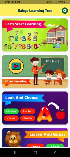 Babys Learning Tree - Preview 6