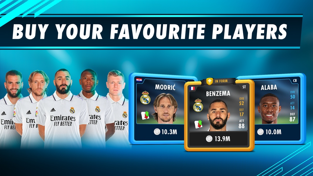 Online Soccer Manager - Preview 5
