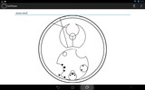 Gallifreyan screenshot 2