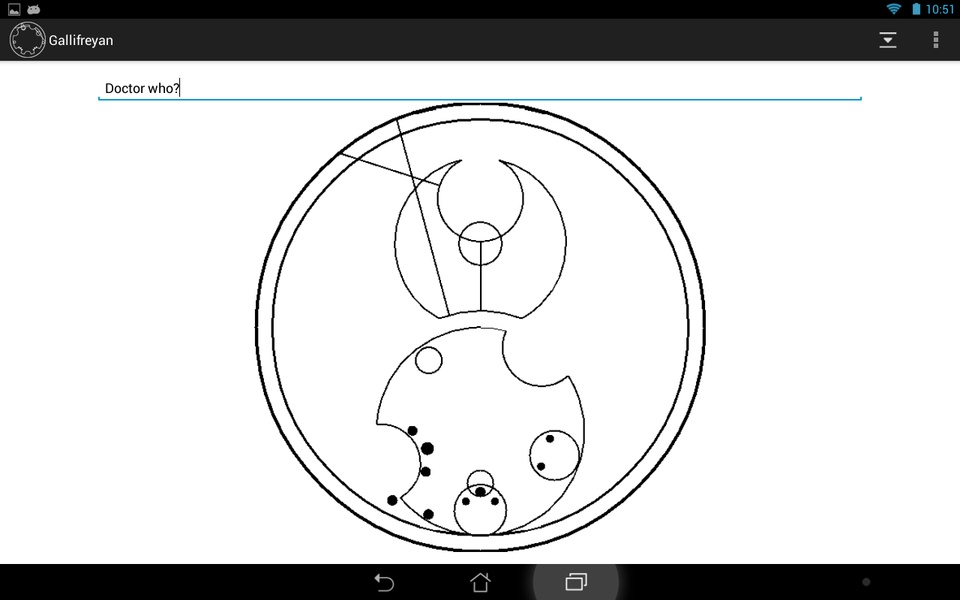 Gallifreyan - Preview 2