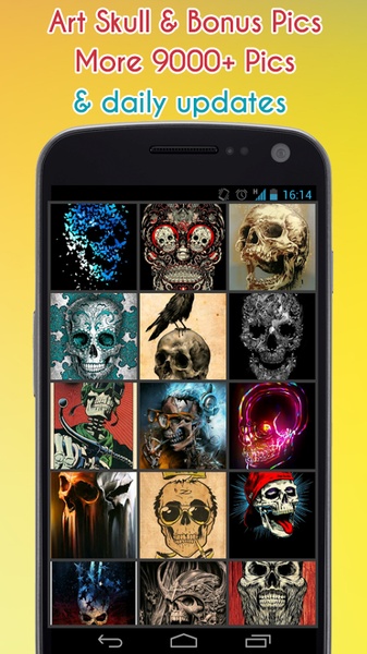 Art Skull - Preview 8