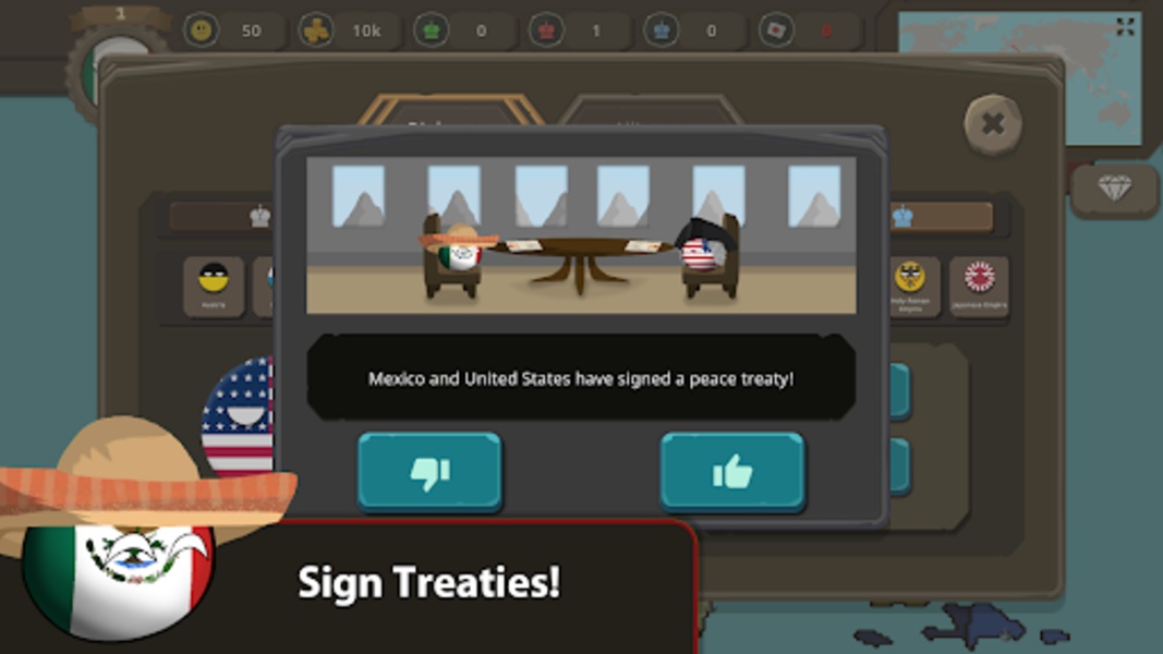 Countryballs at War - Preview 2