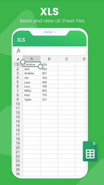 Documents Reader - Preview 4