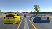 Megane Drift And Race screenshot 3
