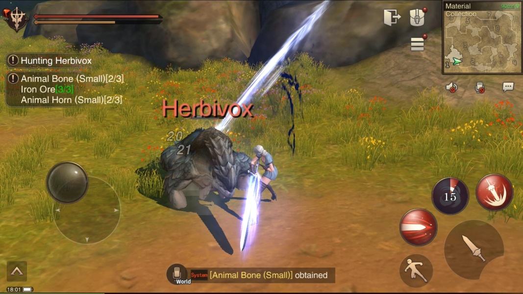 Rangers of Oblivion - Preview 3