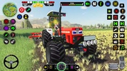 Indian Tractor Game 3d Tractor screenshot 2