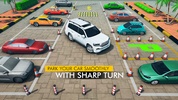 Real Car Parking : Prado Games screenshot 4