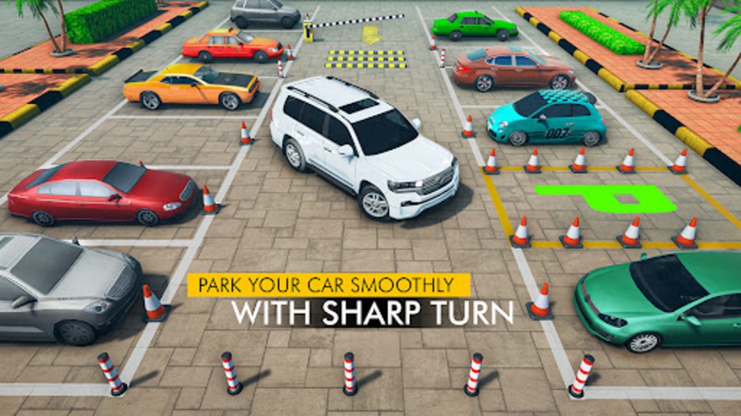 Prado Car Parking for Android - Download the APK from Uptodown