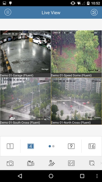CCTV Mobile - Preview 4
