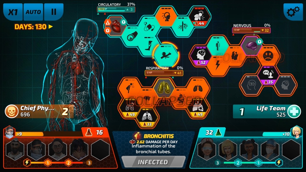 Bio Inc 2: Rebel Doctor Plague - Preview 7