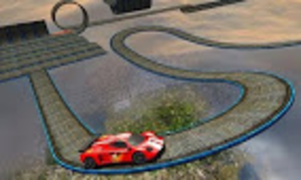 Impossible Car Tracks 3D - Preview 2