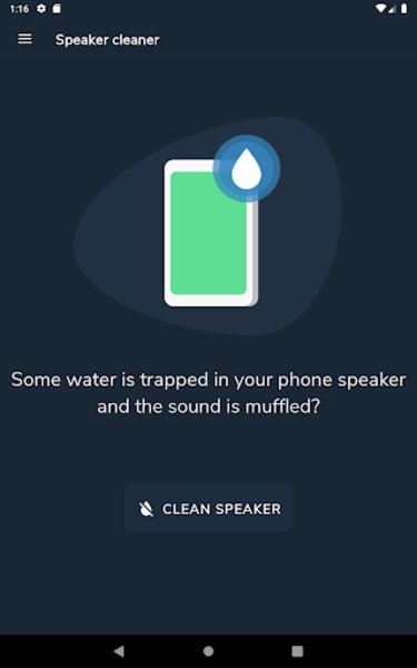 Speaker cleaner - Preview 6