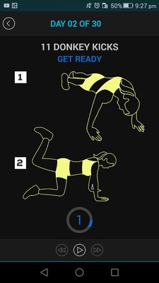 Daily Fitness screenshot 17