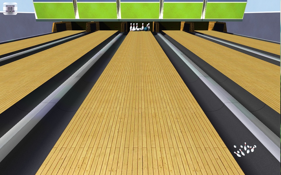 Simple Bowling - Preview 3