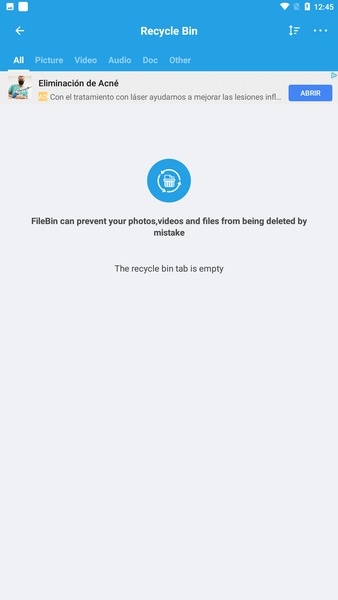 FileBin - Preview 7