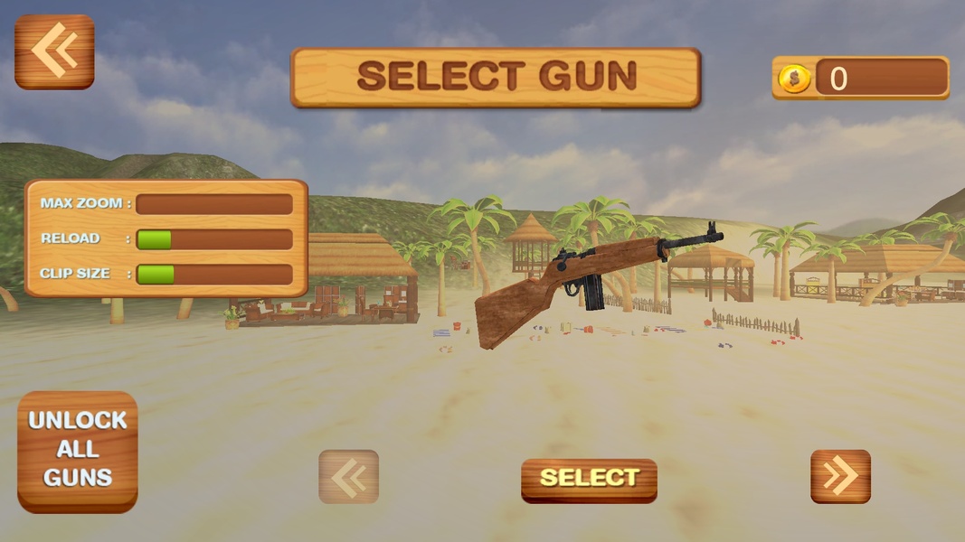 Shooter Game 3D - Preview 4