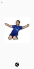 Coloring LOGO Football Pixel art by number screenshot 7