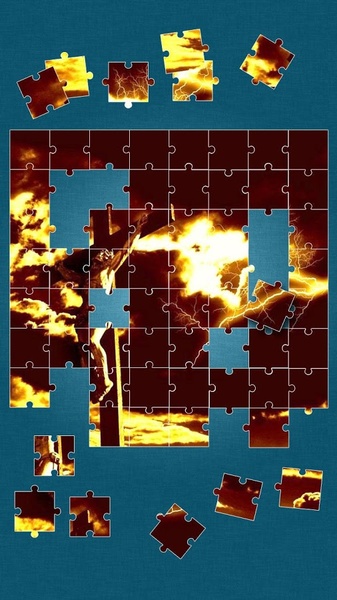 Christian Jigsaw Puzzle Game - Preview 13
