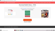 Reddit Video Downloader- RVDL screenshot 3