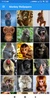 Monkey Wallpapers: HD images, Free Pics download screenshot 8