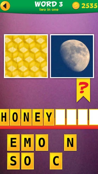 2 Pics 1 Word app - Preview 2