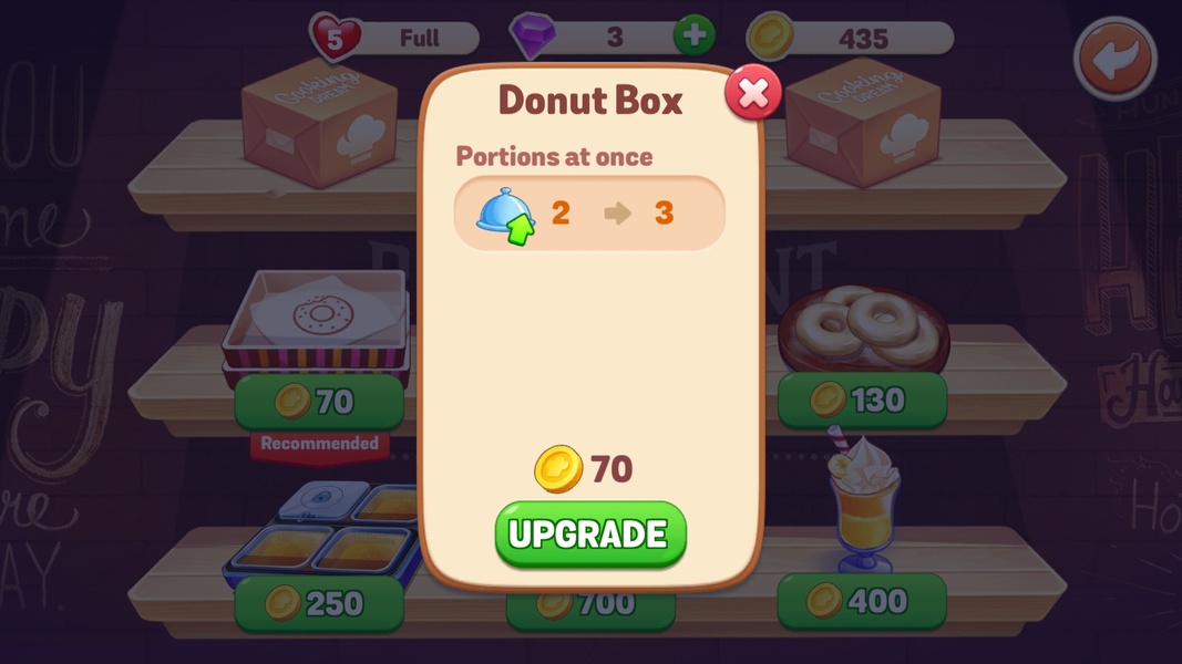 Cooking Dream: Crazy Chef Restaurant - Preview 8