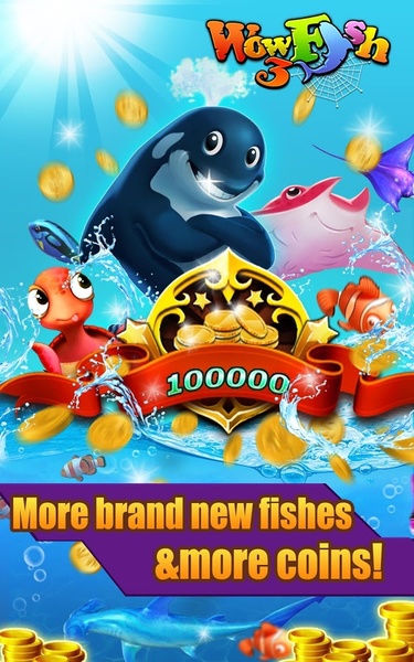 Wow Fish 3 - Preview 2