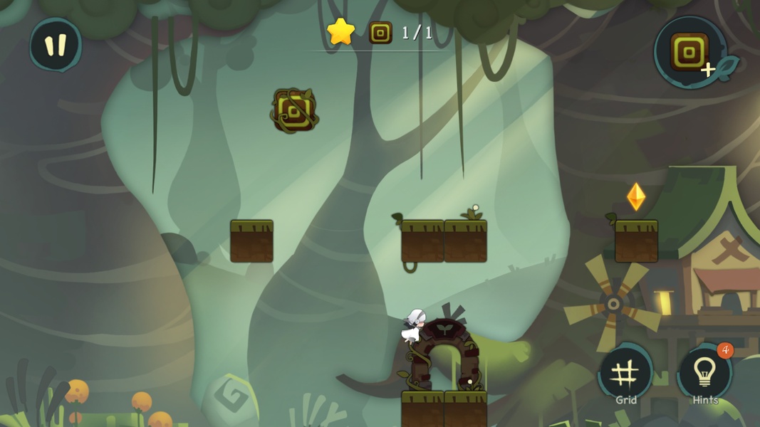 Path Through the Forest - Preview 3