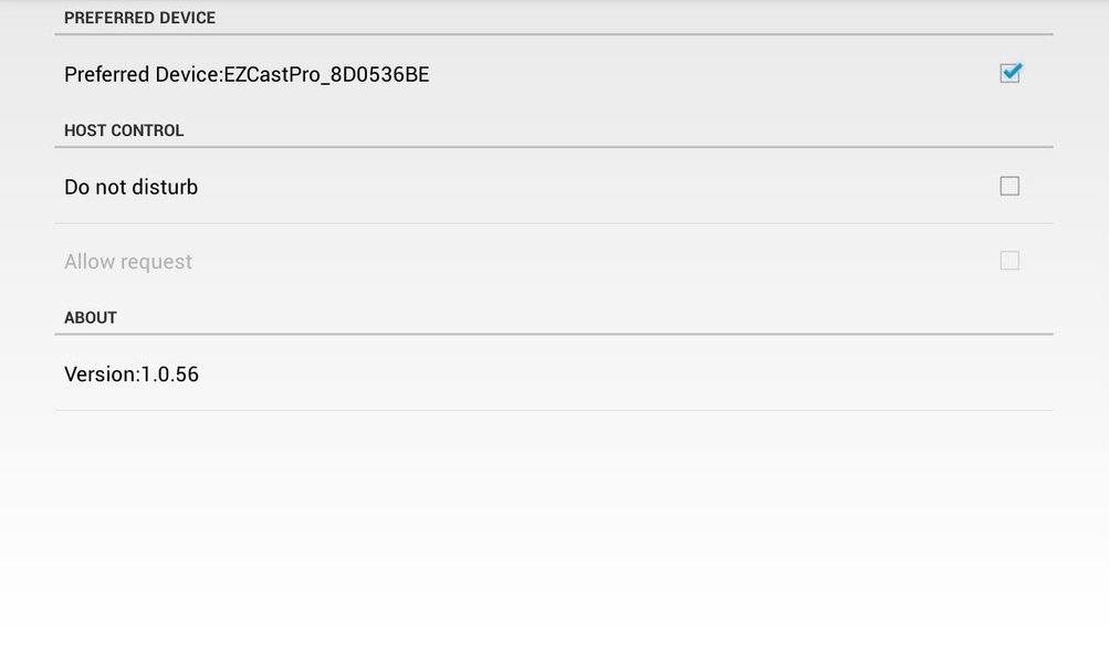 EZCast Pro - Preview 11